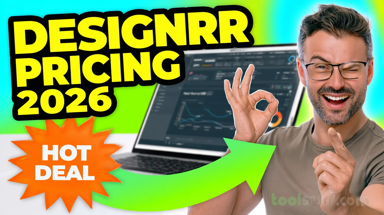 Designrr Pricing 2026 illustration