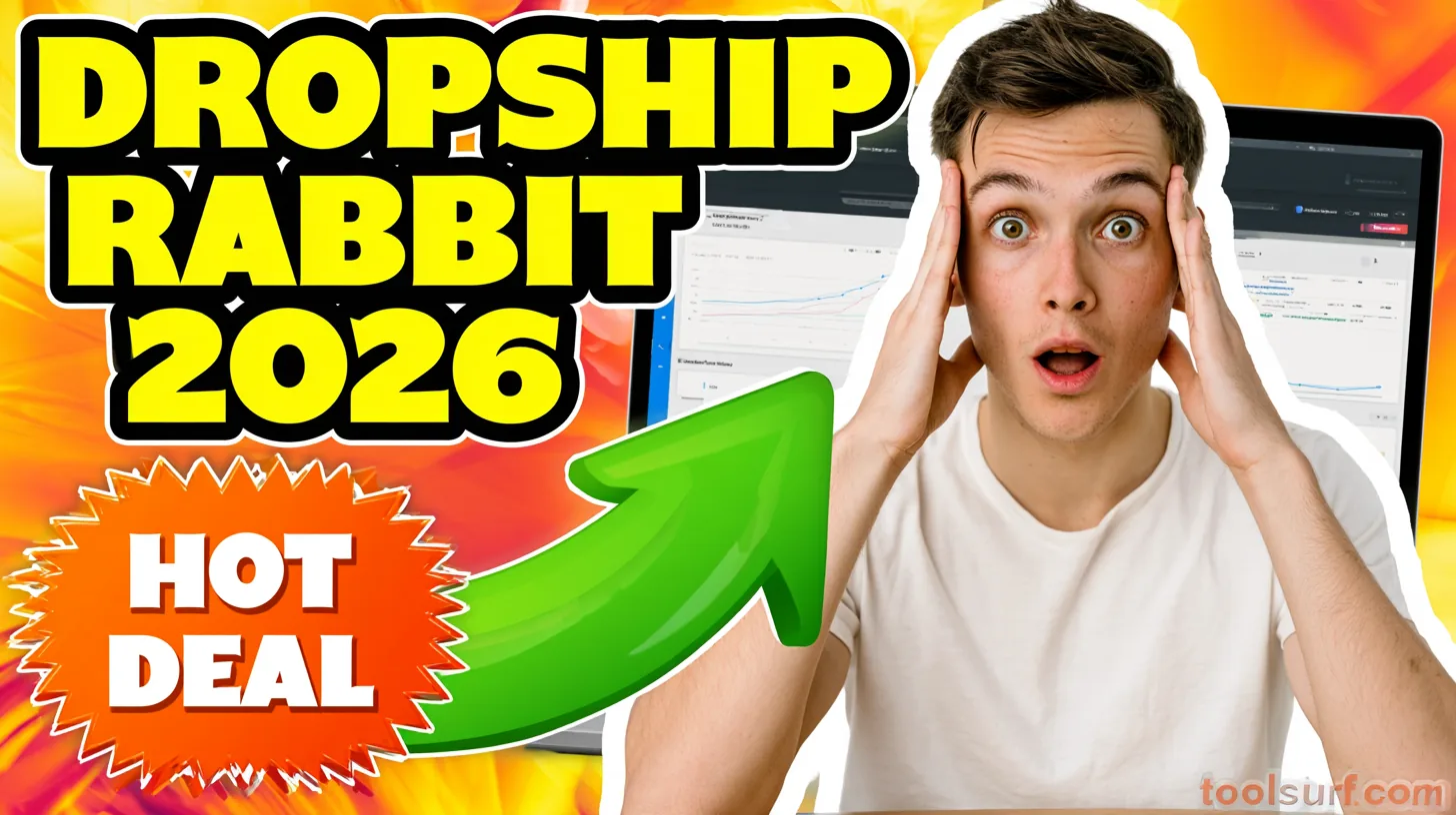 Dropship Rabbit 2026 illustration