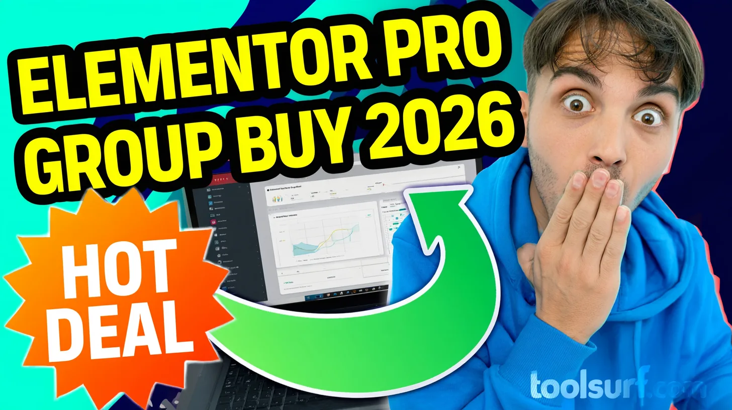 Elementor Pro Group Buy 2026 illustration
