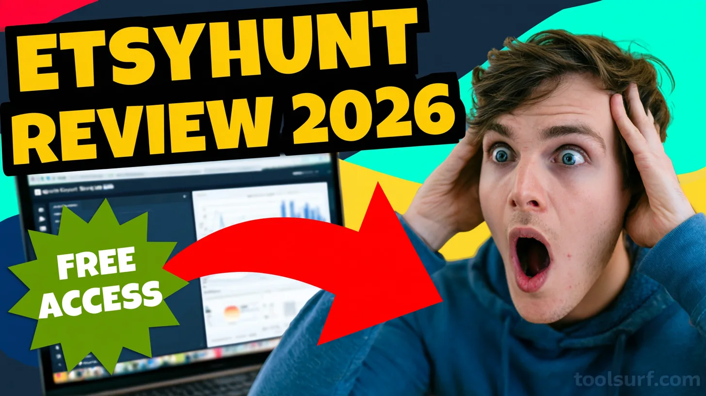 EtsyHunt Review 2026 illustration