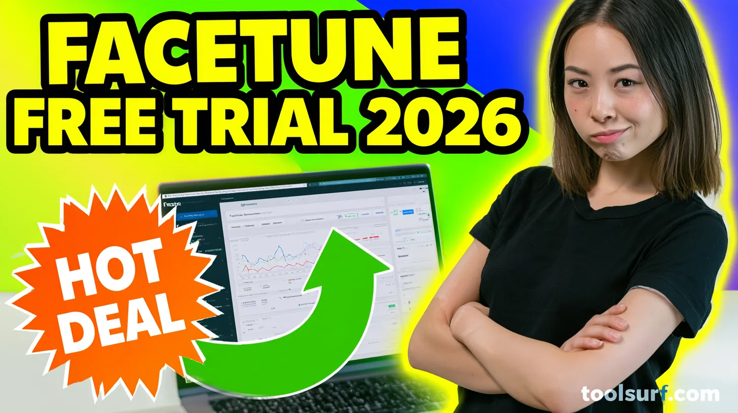 Facetune Free Trial 2026 illustration