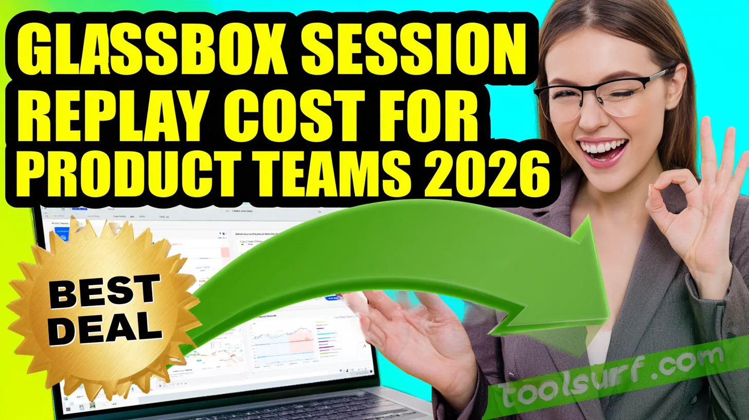 Glassbox Session Replay Cost for Product Teams 2026 Guide illustration