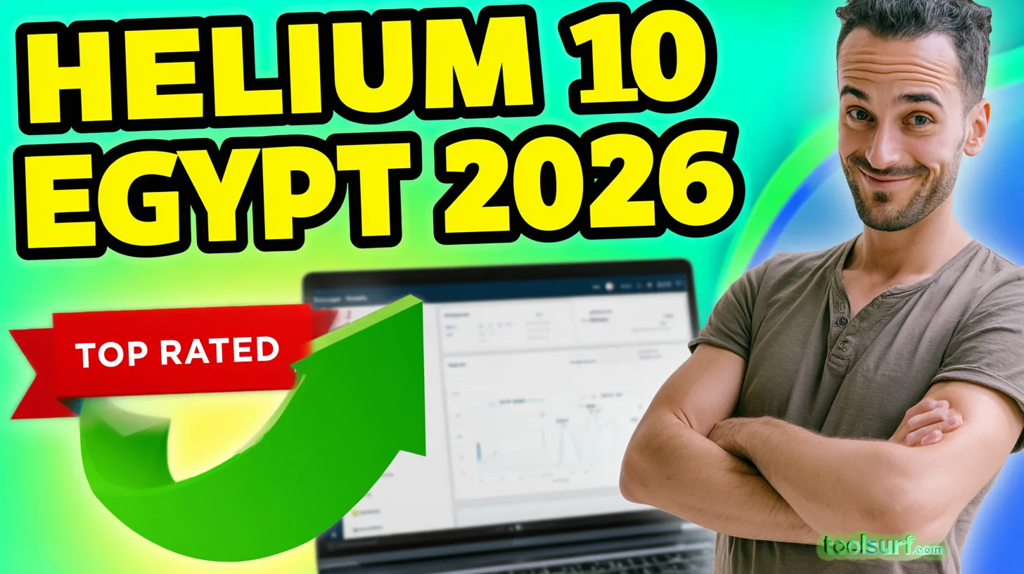 Helium 10 Egypt 2026 illustration