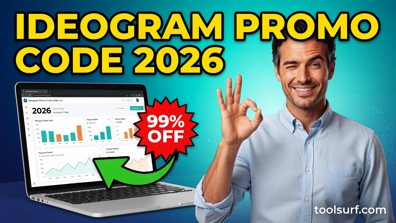 Ideogram Promo Code 2026 illustration