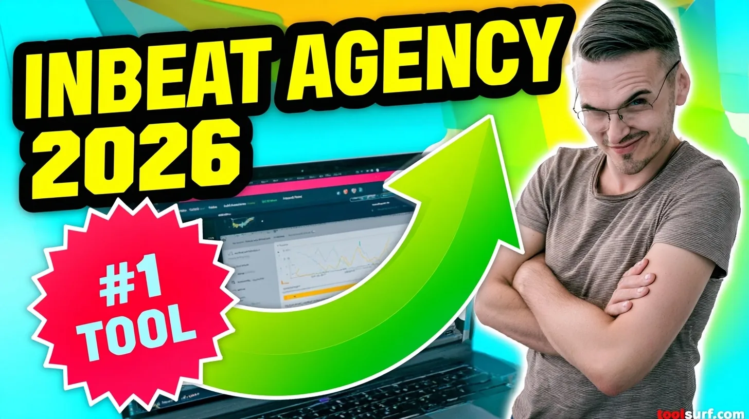 inBeat Agency 2026 illustration