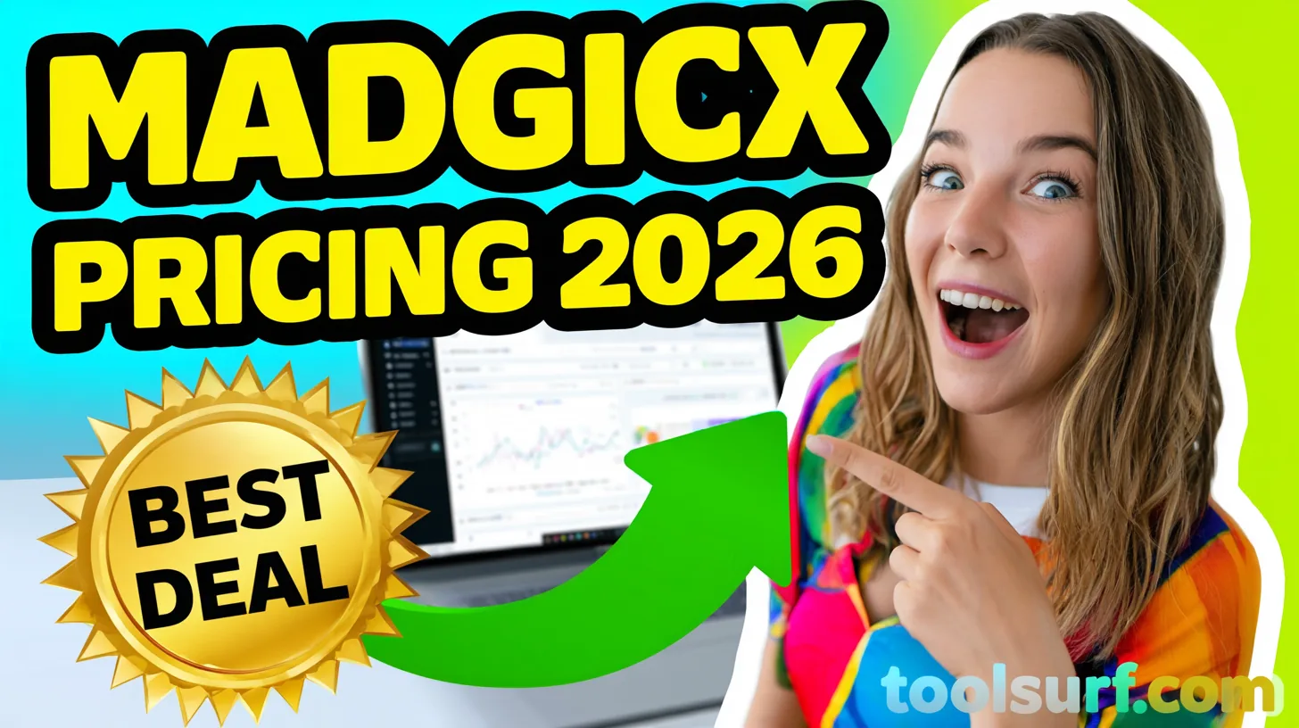 Madgicx Pricing 2026 illustration