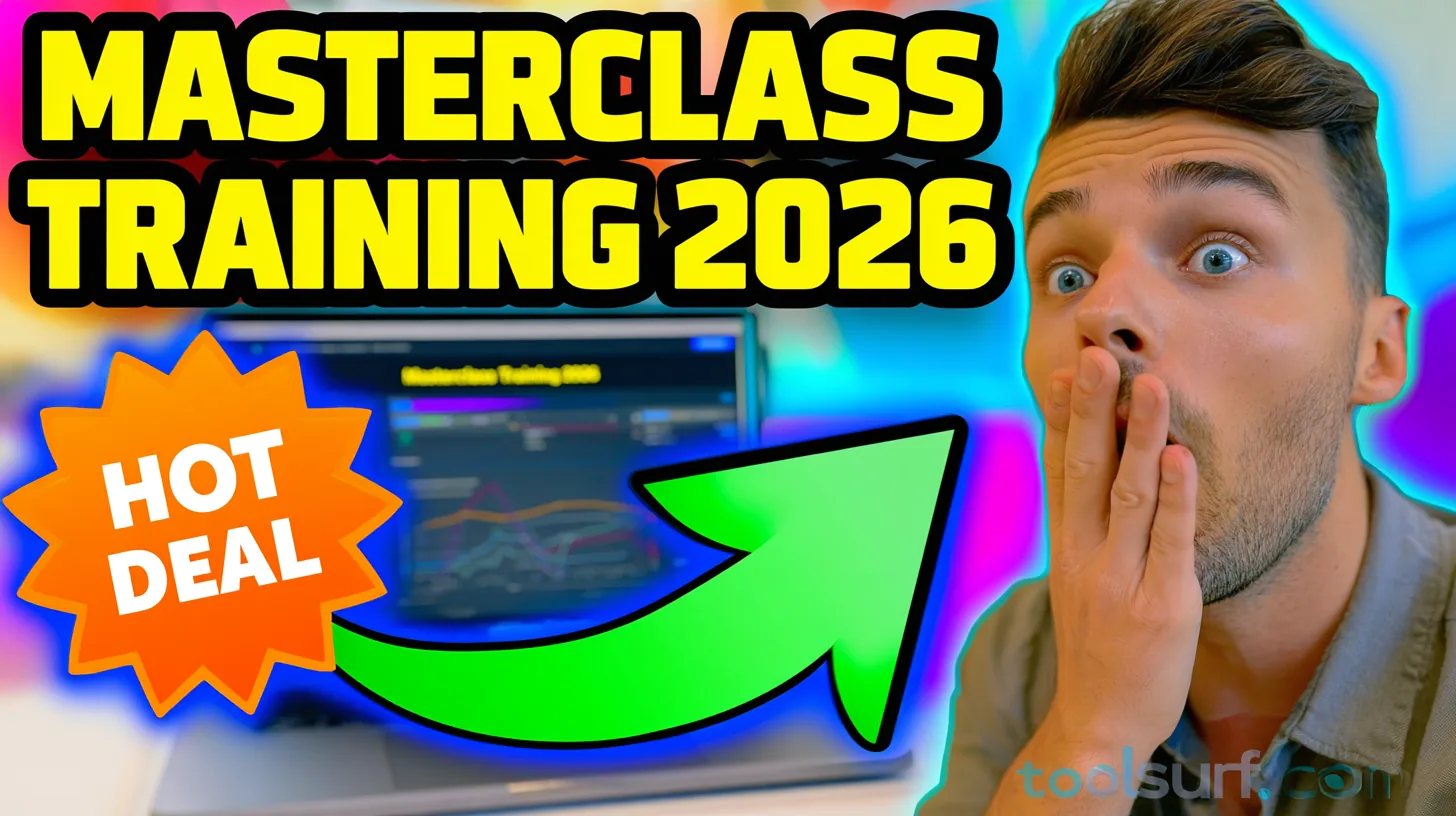 MasterClass Training 2026 illustration