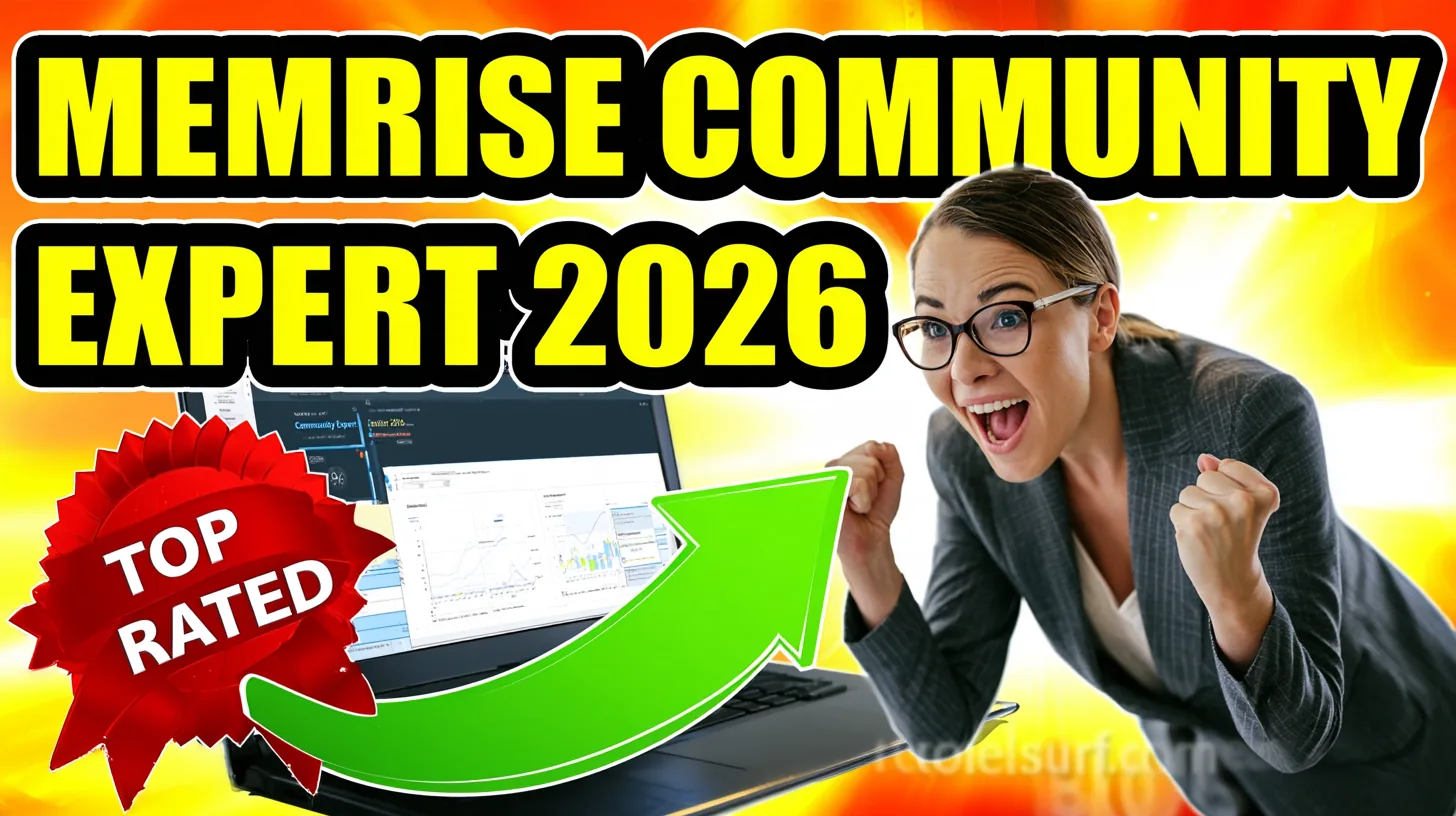 Memrise Community Expert 2026 illustration