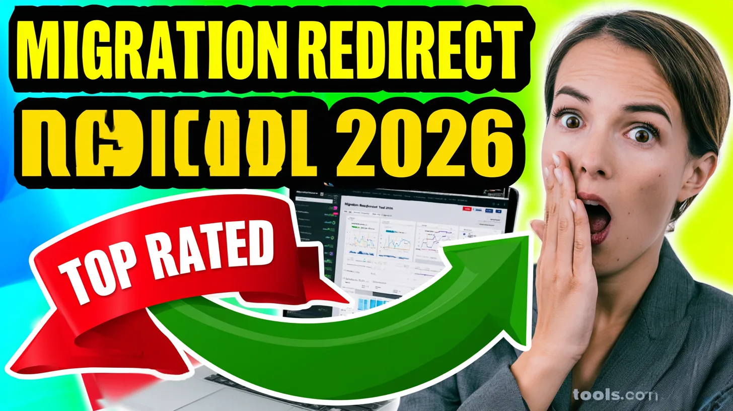 Migration Redirect Tool 2026 illustration
