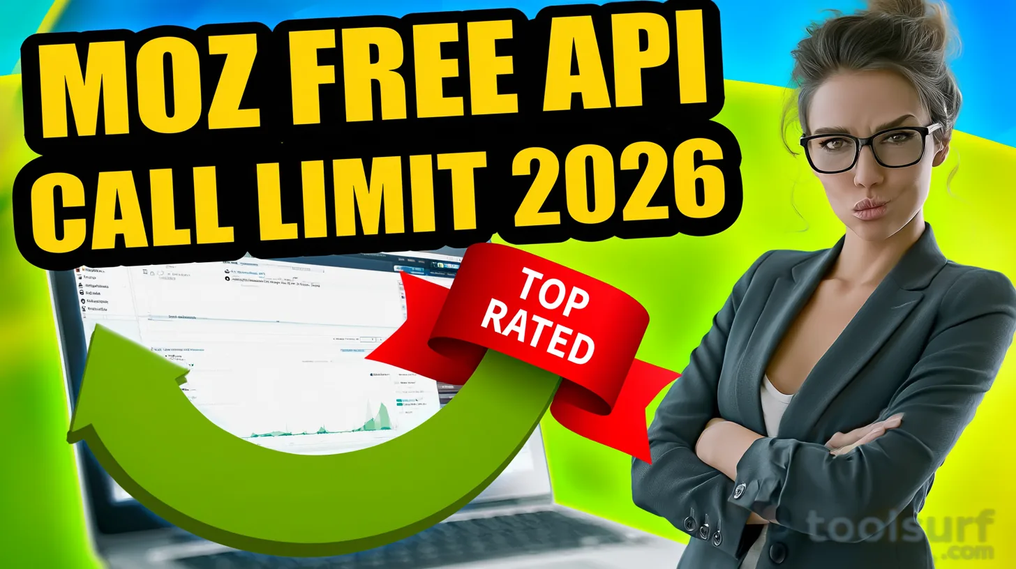 Moz Free API Call Limit 2026 illustration