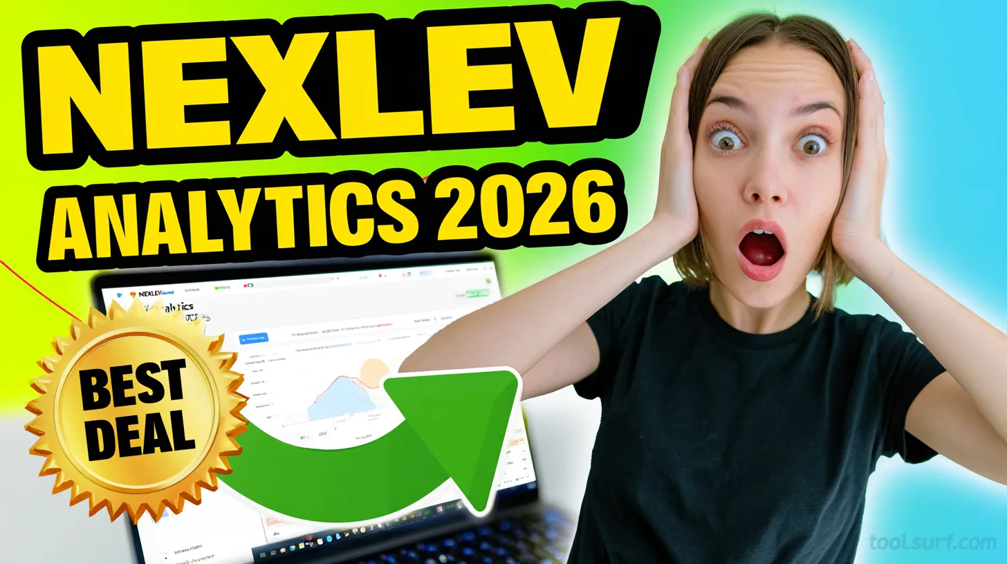 NexLev Analytics 2026 illustration