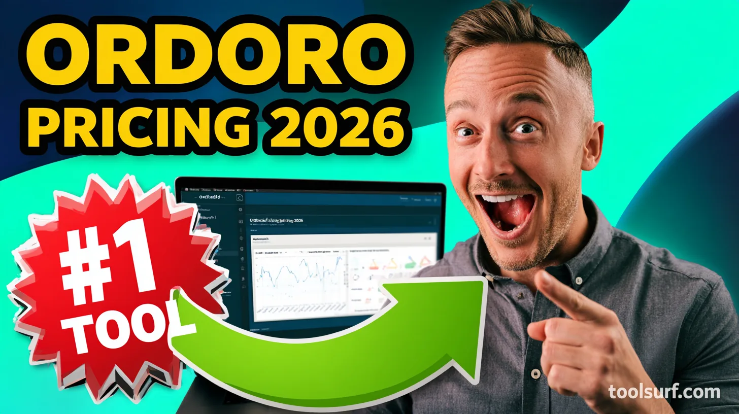 Ordoro Pricing 2026 illustration