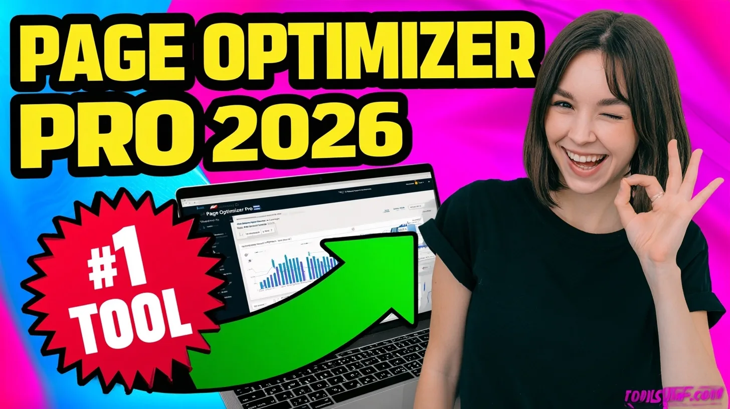 Page Optimizer Pro 2026 illustration