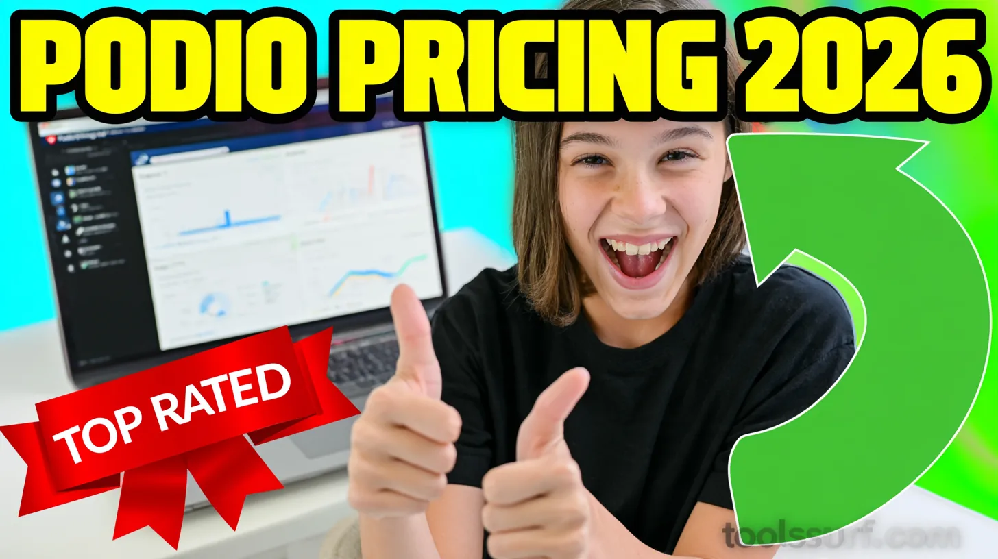 Podio Pricing 2026 illustration