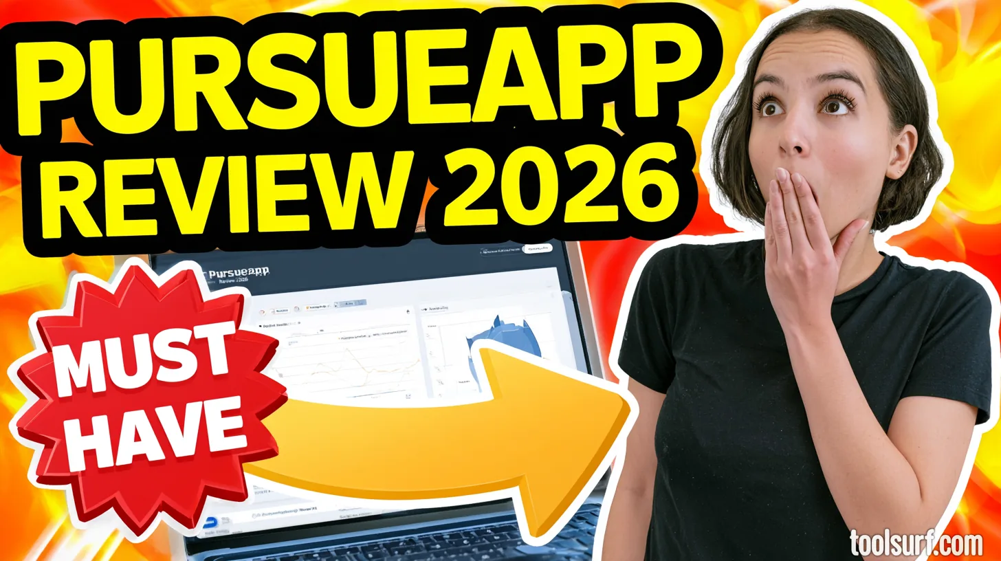 PursueApp Review 2026 illustration