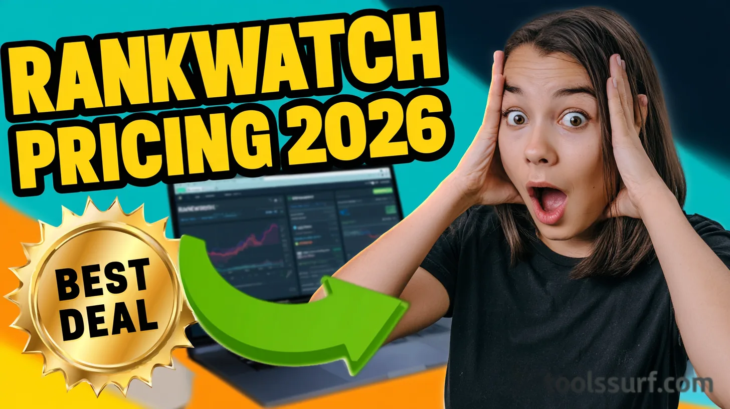 RankWatch Pricing 2026 illustration