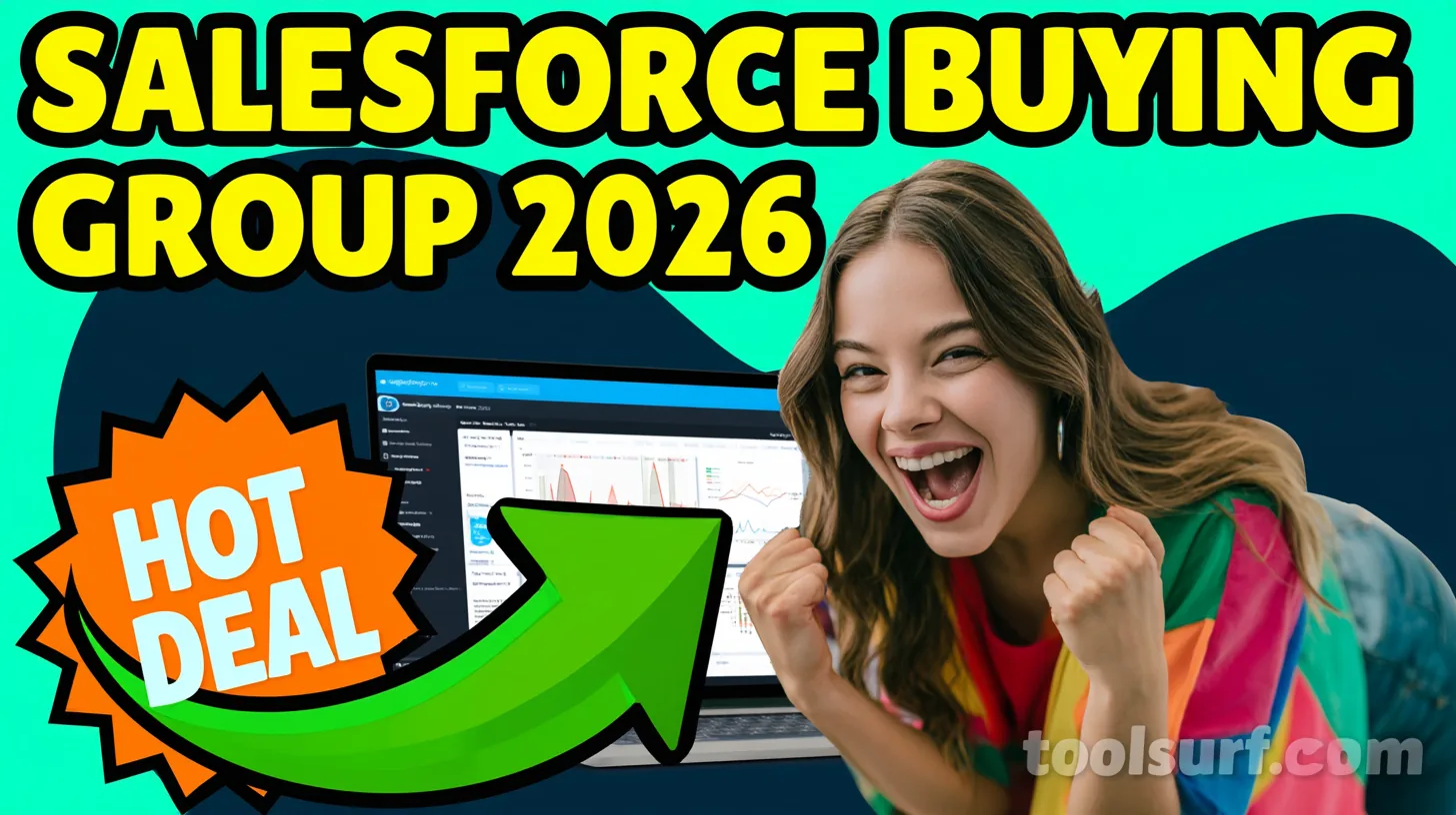 Salesforce Buying Group 2026 illustration