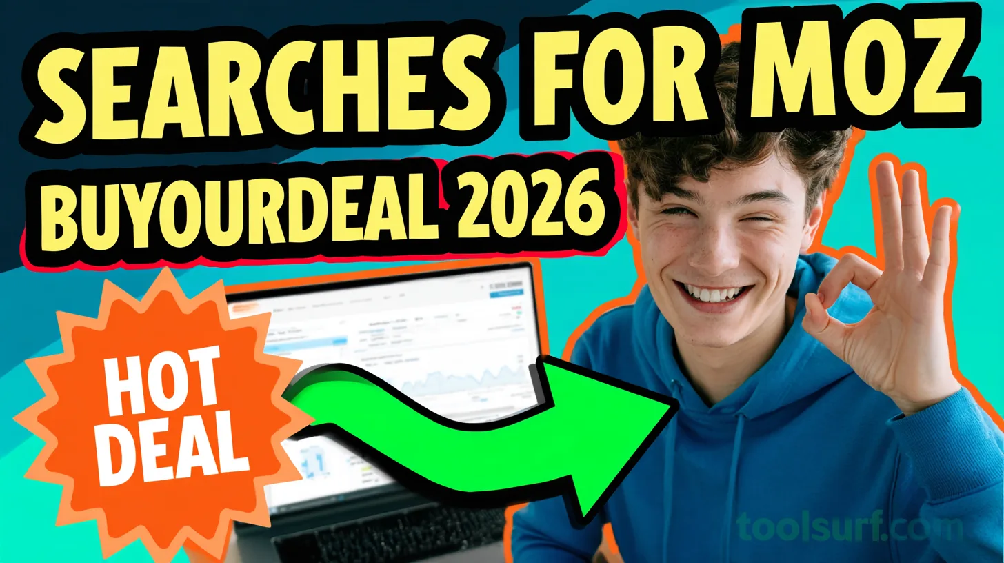 Searches for Moz Buyourdeal 2026 illustration