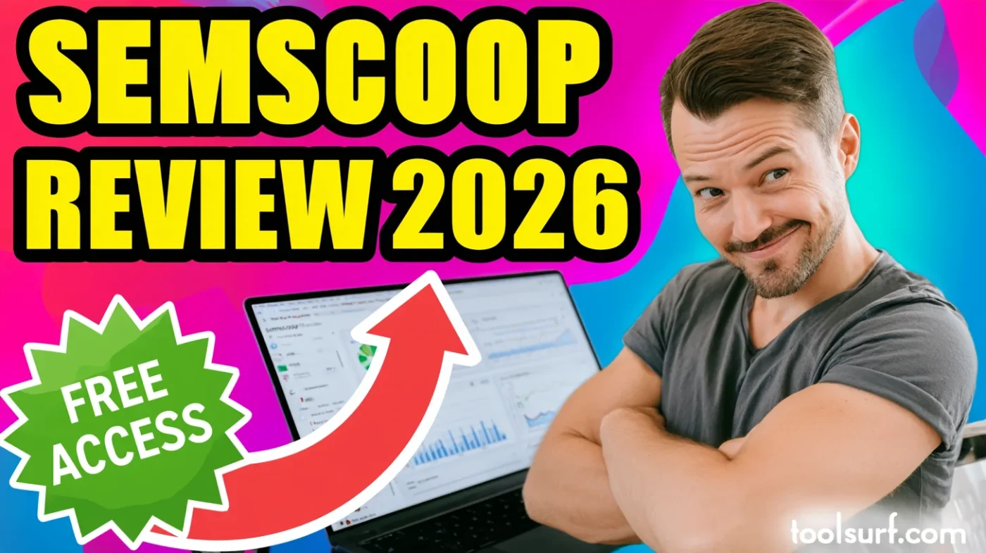 SEMScoop Review 2026: Features, Pricing and Honest Verdict