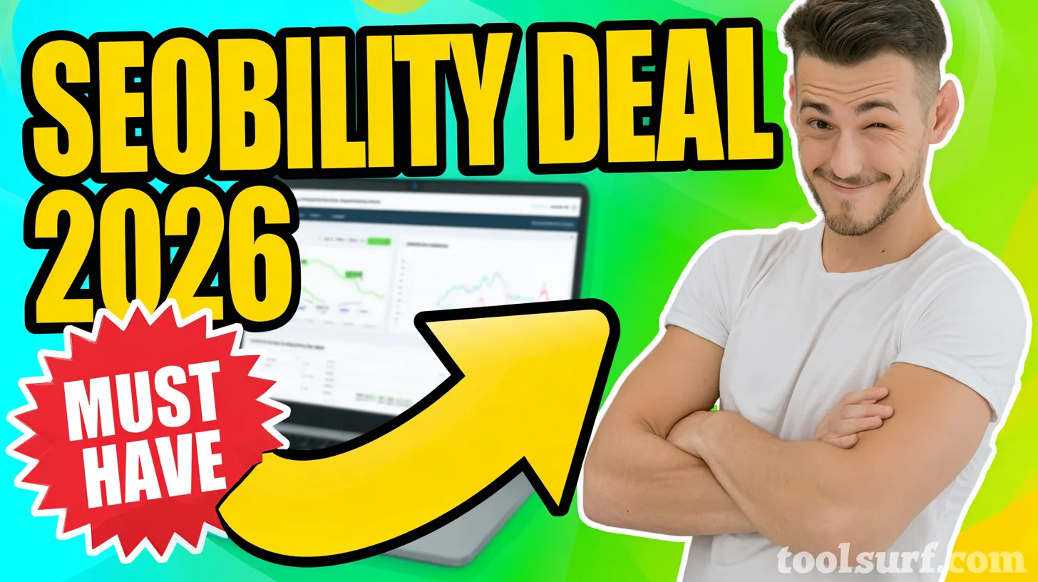 Seobility Deal 2026 illustration