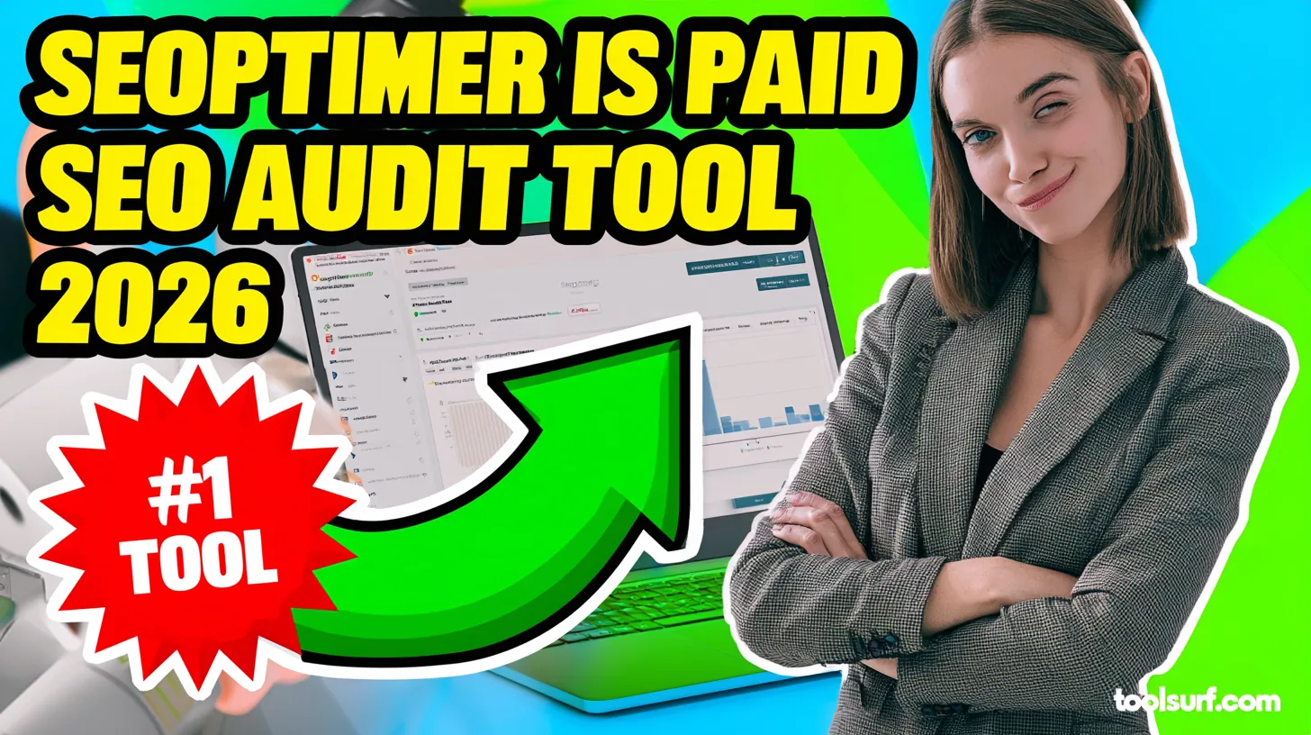 SEOptimer Is Paid SEO Audit Tool 2026 illustration