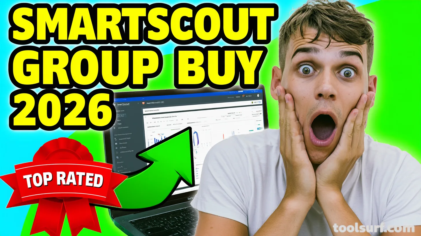 SmartScout Group Buy 2026 illustration