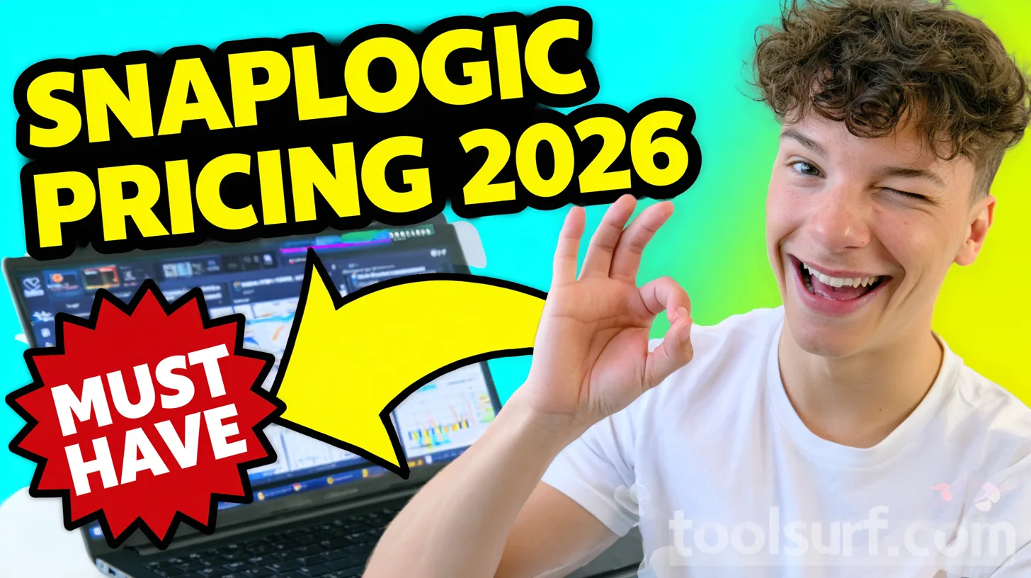 SnapLogic Pricing 2026 illustration