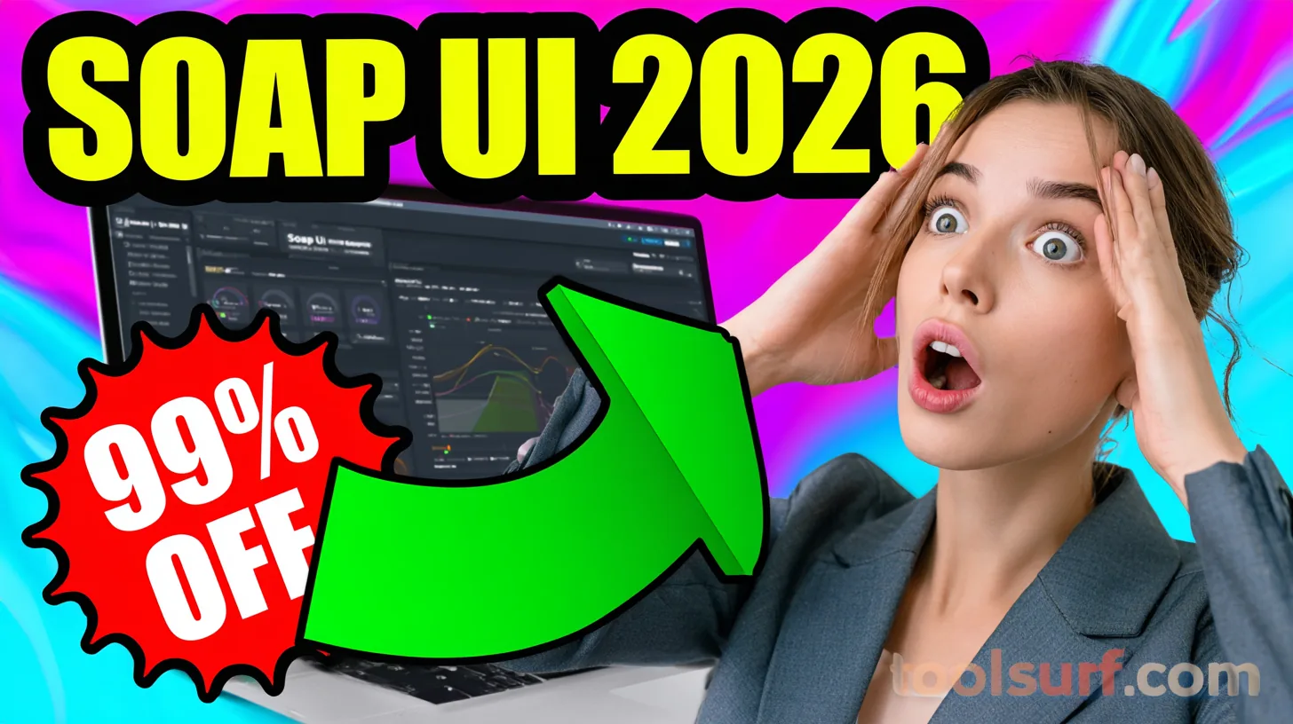 SoapUI 2026 illustration