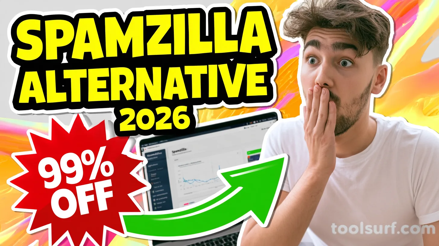 SpamZilla Alternative 2026 illustration