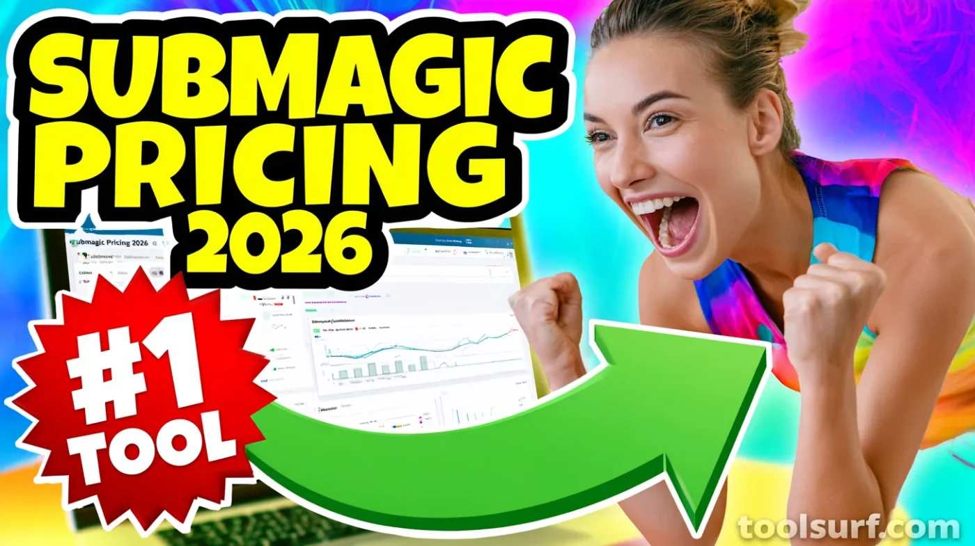 Submagic Pricing 2026: Plans, Credits and Real Costs
