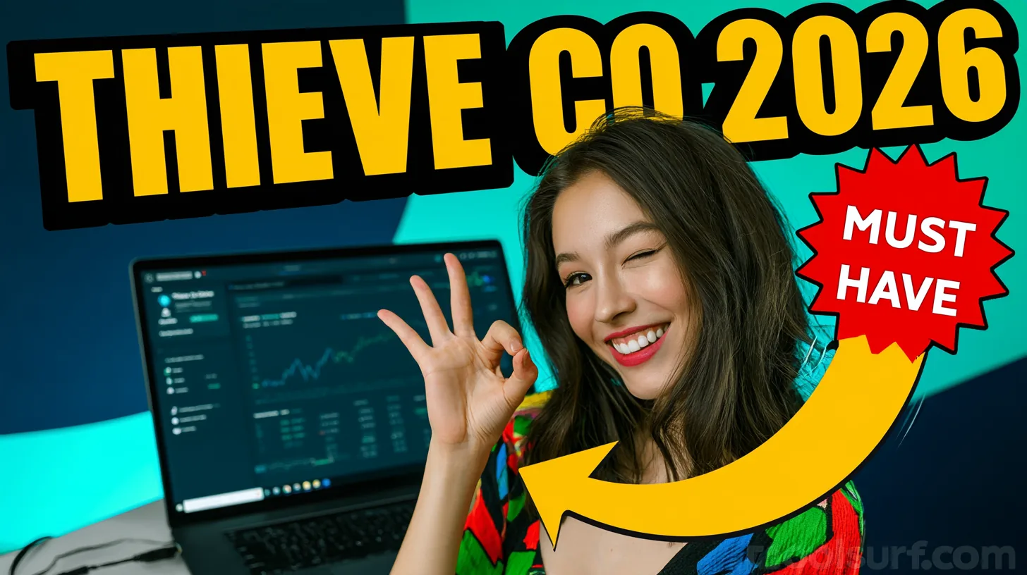 Thieve Co 2026 illustration