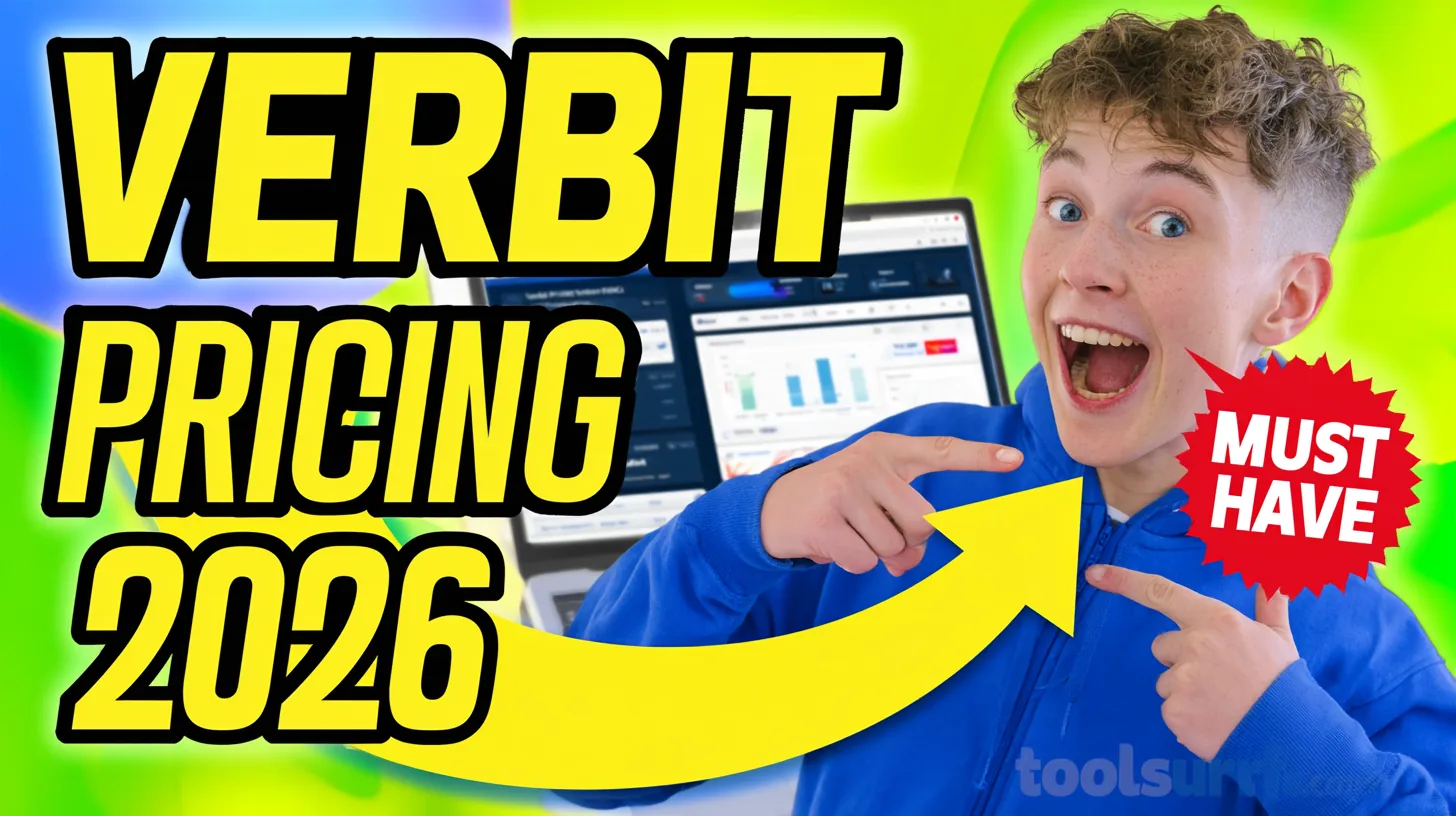 Verbit Pricing 2026 illustration