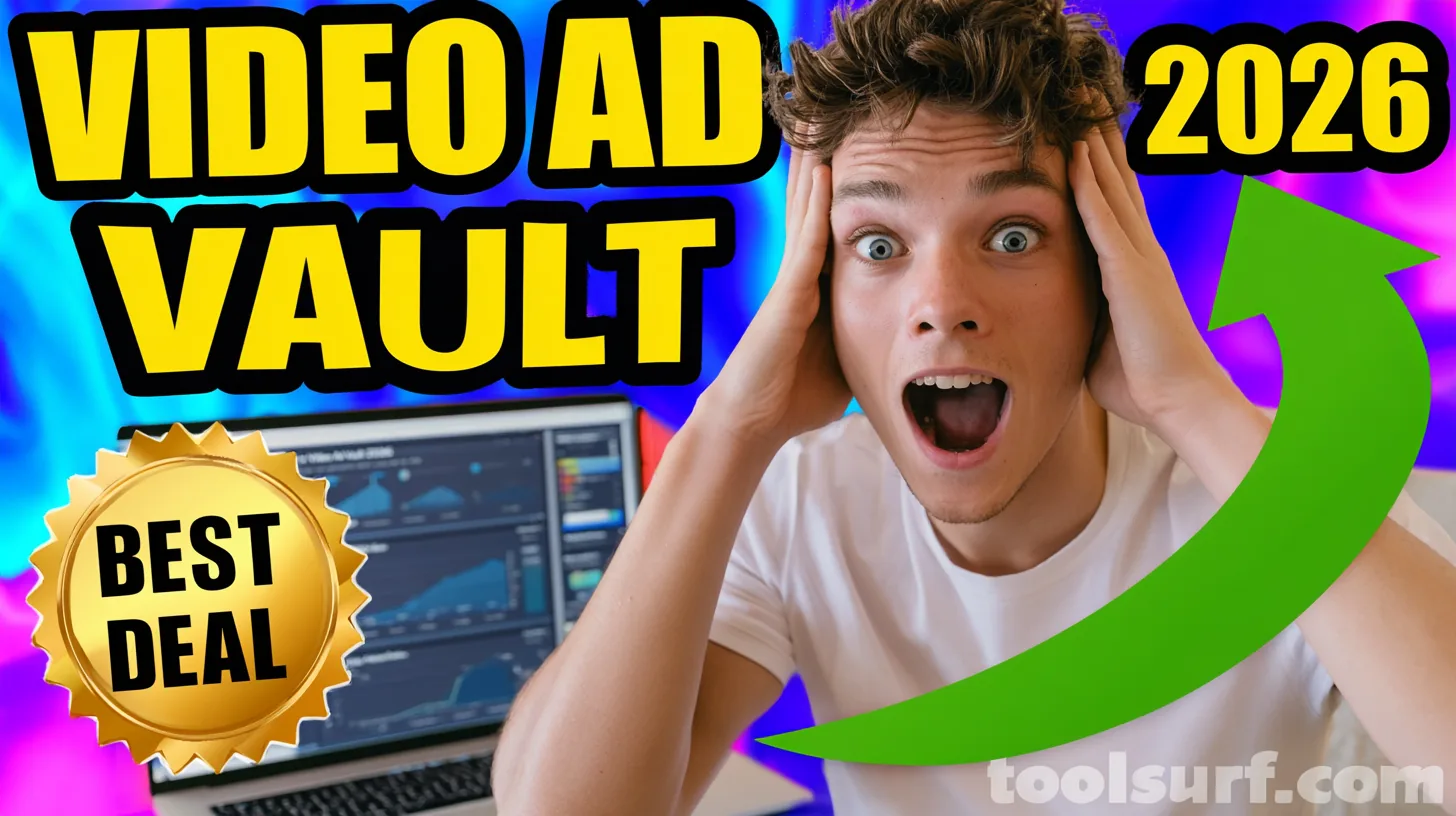 Video Ad Vault 2026 illustration