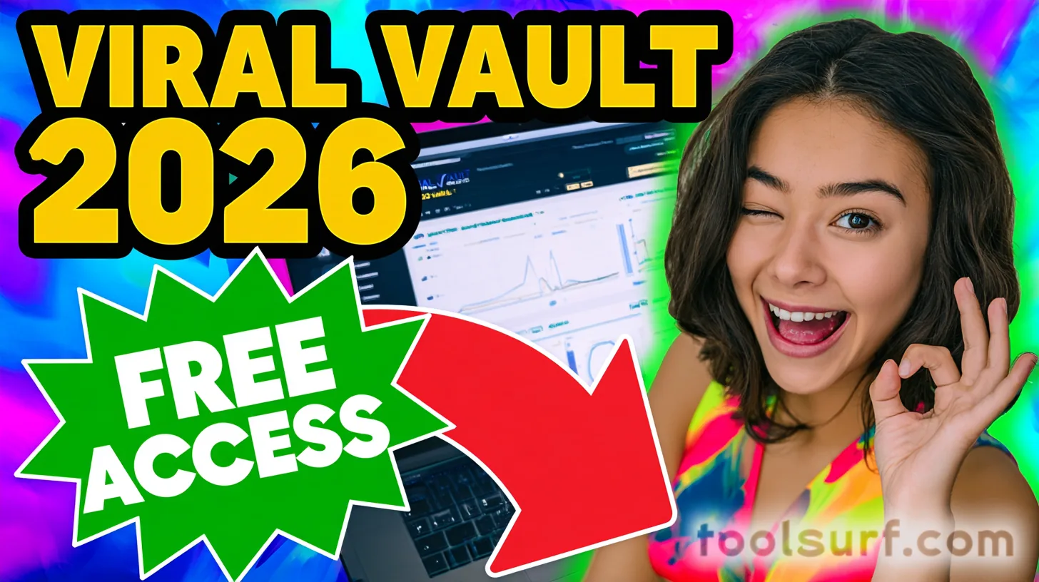 Viral Vault 2026 illustration