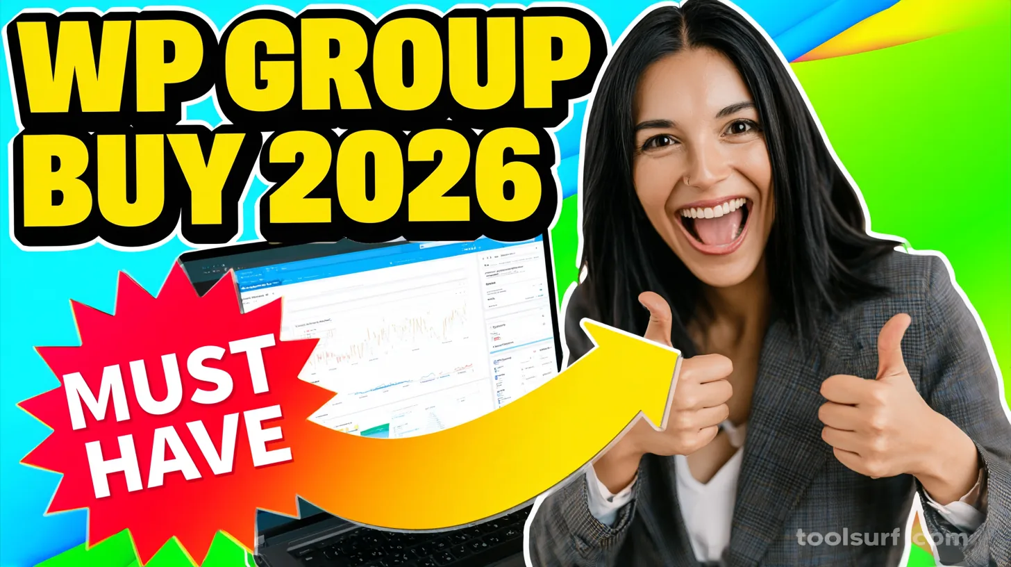 WP Group Buy 2026 illustration
