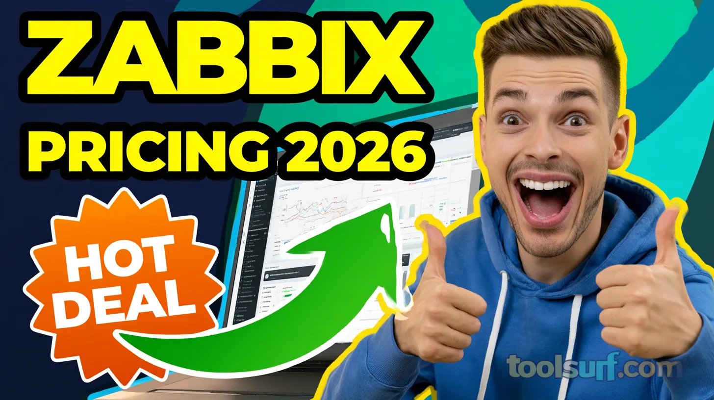 Zabbix Pricing 2026 illustration