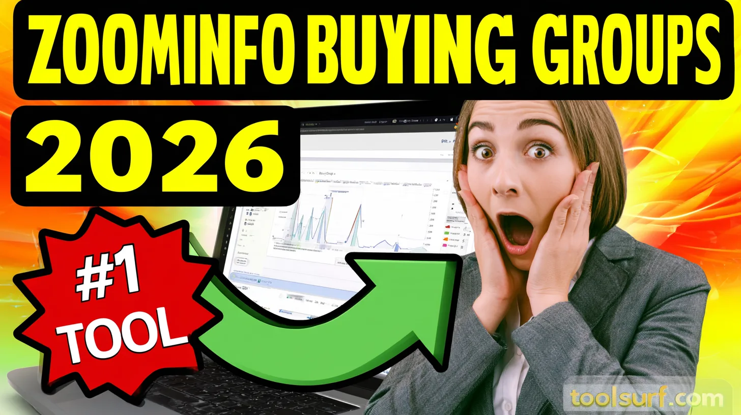 ZoomInfo Buying Groups 2026 illustration
