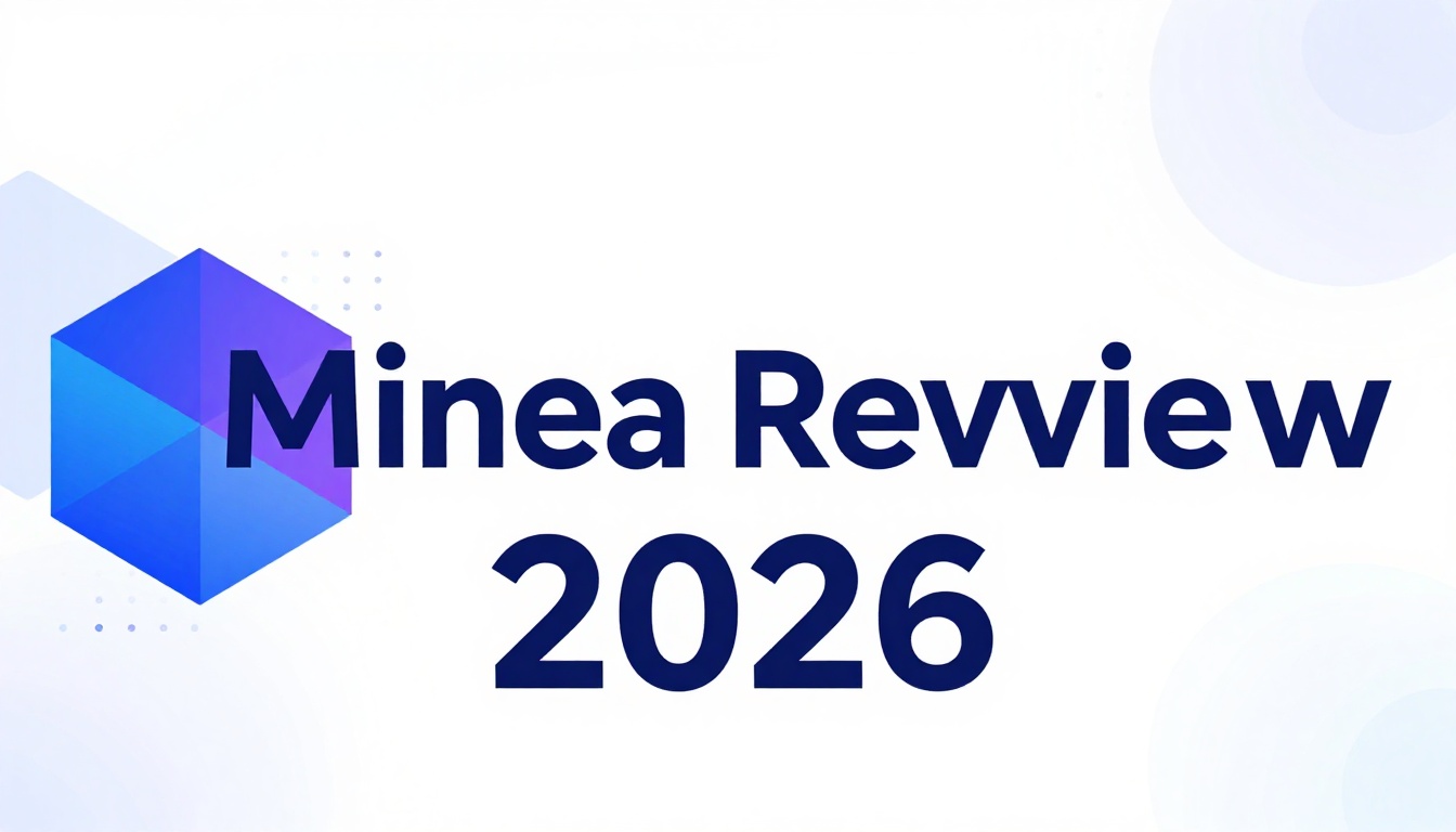Minea Review 2026: Is This the Ultimate Tool for Finding Winning Products?